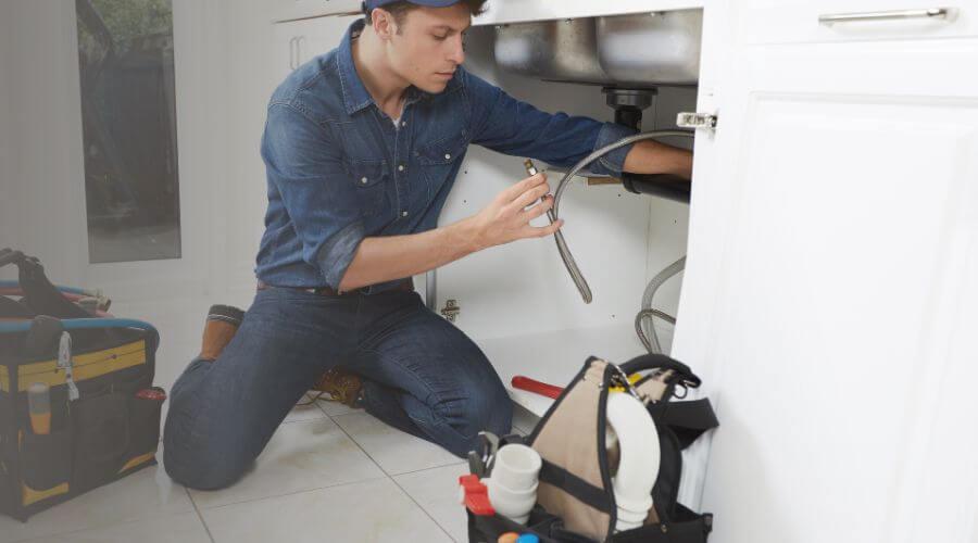 Professional bathroom faucet installation in Farmington, MO